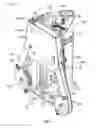 Fig. 02 - Cutting apparatus including a liquid spray system