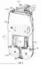 Fig. 05 - Cutting apparatus including a liquid spray system