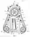 Fig. 06 - Cutting apparatus including a liquid spray system
