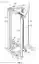 Fig. 09 - Cutting apparatus including a liquid spray system