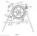 Fig. 12 - Cutting apparatus including a liquid spray system