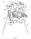 Fig. 13 - Cutting apparatus including a liquid spray system