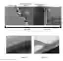 Fig. 07 - Laser cutting of electrodes in electrochemical devices