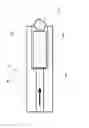 Fig. 01 - Back wall protection device for drilling injector nozzle