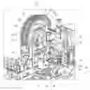 Fig. 01 - Machine Tool For The Machining Of A Workpiece By Means Of A Tool