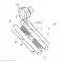 Fig. 01 - Coil spring processing device