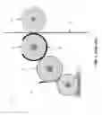 Fig. 02 - Mitigating trailing edge voids in flexographic printing