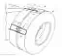 Fig. 01 - TRACTION DEVICE FOR A VEHICLE WITH DUAL WHEELS