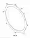 Fig. 16 - WHEEL ASSEMBLY
