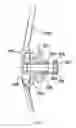 Fig. 03 - INSTALLATION STRUCTURE FOR WHEEL AXLE ASSEMBLY AND WHEEL FORK, FRAME AND VEHICLE
