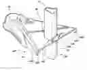 Fig. 01 - TONGUE JACK AND COUPLER ASSEMBLY