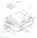 Fig. 08 - Interior structure for vehicle