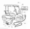 Fig. 01 - Golf cart battery system