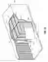 Fig. 10 - Load restraint strip with stitchbond fabric base layer