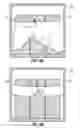 Fig. 13 - Load restraint strip with stitchbond fabric base layer