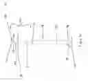 Fig. 13 - Portable trailer stand