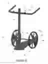Fig. 28 - Portable trailer stand