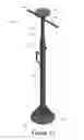Fig. 32 - Portable trailer stand