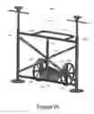Fig. 48 - Portable trailer stand