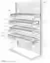 Fig. 15 - Quick-load merchandising pusher systems and methods for dividing, pushing and/or dispensing one or more retail products