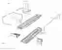 Fig. 19 - Quick-load merchandising pusher systems and methods for dividing, pushing and/or dispensing one or more retail products