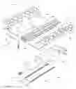Fig. 47 - Quick-load merchandising pusher systems and methods for dividing, pushing and/or dispensing one or more retail products