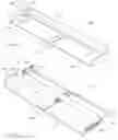 Fig. 53 - Quick-load merchandising pusher systems and methods for dividing, pushing and/or dispensing one or more retail products