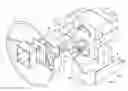 Fig. 01 - Steering column structure