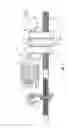 Fig. 02 - Road wheel actuator assembly