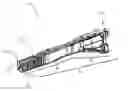Fig. 01 - Vehicle front body structure and method for manufacturing thereof