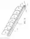 Fig. 14 - Conformable mud flap