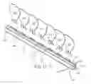 Fig. 16 - Conformable mud flap