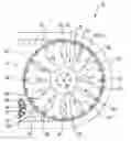 Fig. 01 - Traction wheel for a track roller unit
