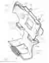 Fig. 02 - Holder for a two-wheeler lock