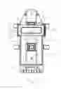 Fig. 03 - HOLDER FOR A TWO-WHEELER LOCK
