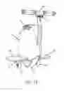 Fig. 14 - POWERED UNICYCLE WITH HANDLE
