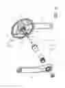 Fig. 16 - Bicycle crank assembly