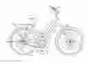 Fig. 01 - Bicycle control apparatus and bicycle driving device equipped with a control apparatus