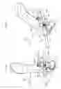 Fig. 06 - Steering handle of outboard motor