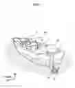 Fig. 02 - Remote control system of boat propulsion device