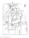 Fig. 07 - Tangential entry water separator for aircraft ECS