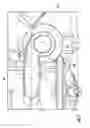 Fig. 08 - Tangential entry water separator for aircraft ECS