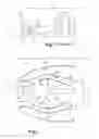 Fig. 02 - Turbomachine comprising a trap for foreign objects circulating in an air flow