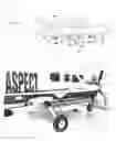 Fig. 01 - Exhaust arrangement for aircraft having sensor