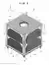 Fig. 02 - Case structure and artificial satellite