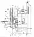 Fig. 01 - Labeling assembly for labeling machines