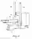 Fig. 22 - Labeling assembly for labeling machines