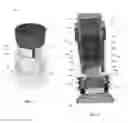 Fig. 08 - Dual chamber storage device