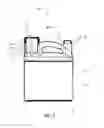 Fig. 06 - SYSTEM FOR SAFELY CONTAINING, MIXING, AND THEN POURING TWO LIQUIDS