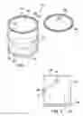 Fig. 02 - Adjustably Bottomed Container